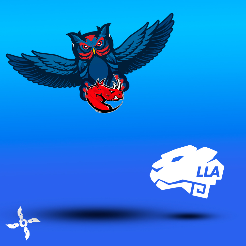 Azules relegates KLG - LLA