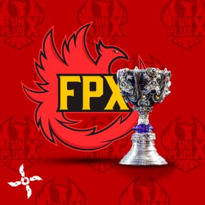 FPX Worlds Champions
