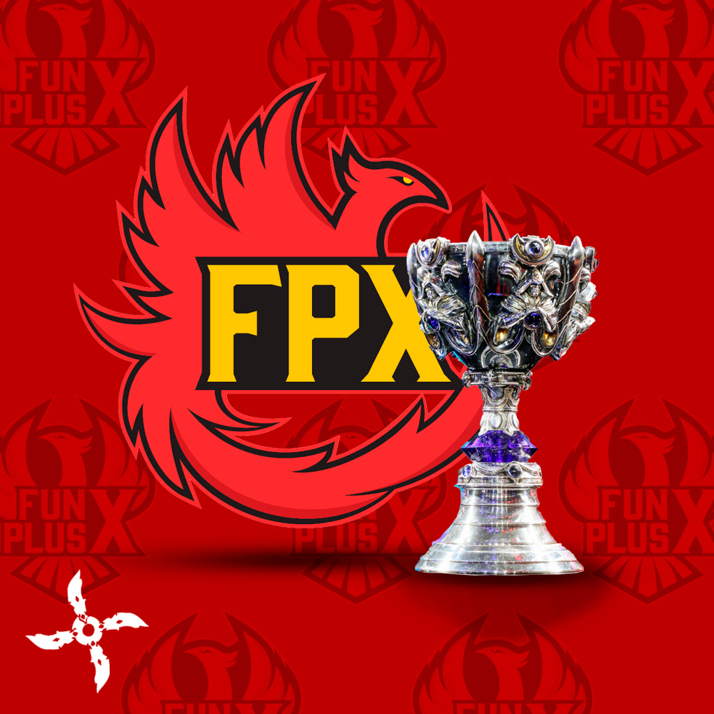 FPX Worlds Champions