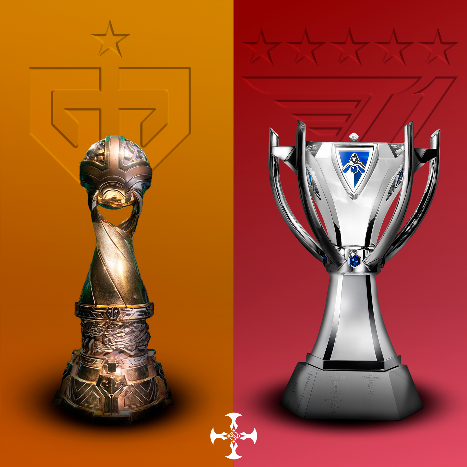 Gen.G MSI Champions and T1 Worlds Champions